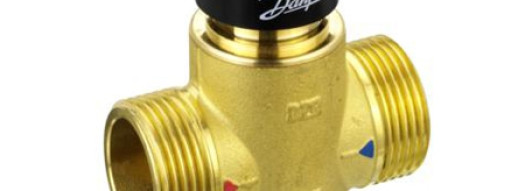 Термостатический смесительный клапан - TVM-H DN20