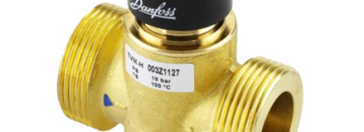 Термостатический смесительный клапан - TVM-H DN25