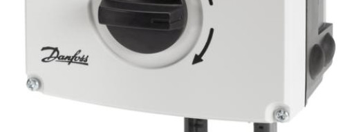 Электропривод - AMV 25, 24V, 4W