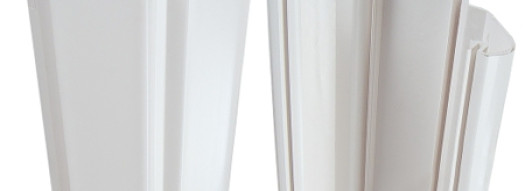 Коробка сборная неукомплектованная - DLP - 2 метра