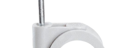 Зажим 16 мм - Fixfor - серый