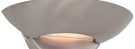Бра - Ideal Lux Lumina AP2 Nickel