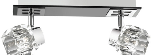 Бра - Ideal Lux Nostalgia AP2 Nero