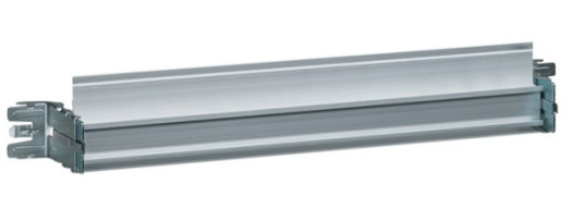 Алюминиевая DIN рейка - 24 модуля - XL³ 400