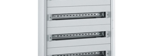 Распределительный шкаф металлический 144 модуля - XL³ 160