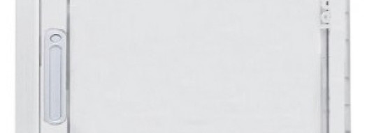 Распределительный щиток 18 модулей - XL³ 125 - белая дверь