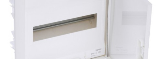 Щиток встраиваемый 12+2 модуля - Nedbox