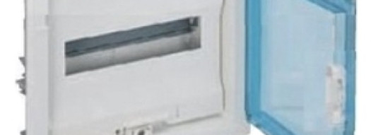 Щиток встраиваемый 12+2 модуля - Nedbox