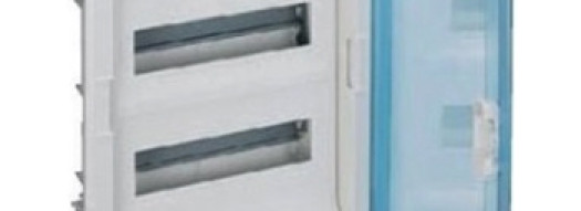 Щиток встраиваемый 24+4 модуля - Nedbox