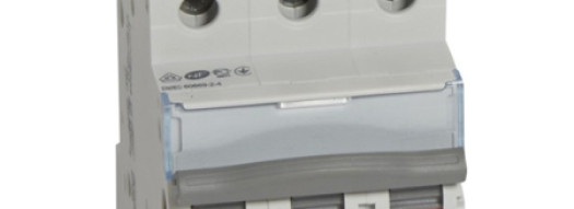 Выключатель - разъединитель - DX³-IS 3P, 125A