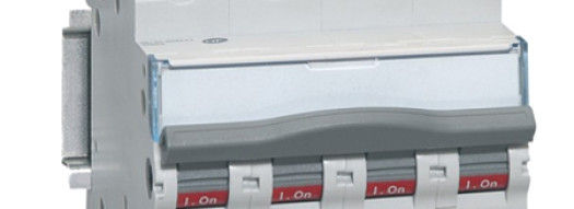 Выключатель - разъединитель - DX³-IS 4P, 63A