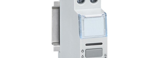 Импульсное реле - 1P, 16A, 1 Н.О., 1 модуль