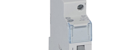 Импульсное реле - 1P, 16А, 1 Н.О., 1 модуль, 12 В