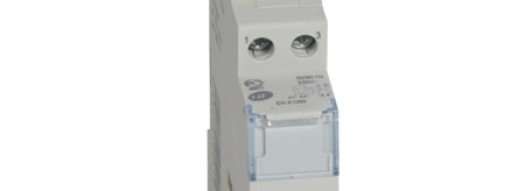 Контактор - CX³ 2P, 16А, 1Н.О. + 1Н.З.