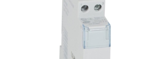 Контактор - CX³ 2P, 25А, 2Н.О.