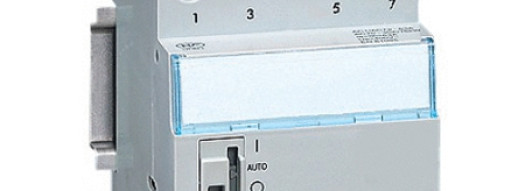 Контактор - CX³ 3P, 40А, 3Н.О.