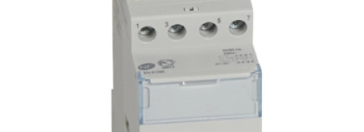 Контактор - CX³ 4P, 25А, 2Н.О.+2Н.З.