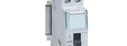 Малошумный контактор - CX³ 2P, 25A, 1Н.О.+1Н.З.