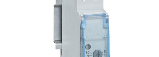 Реле времени с выдержкой на отключение - 8А