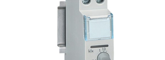 Сумеречный выключатель - стандартный - 16А