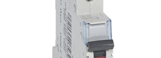 Автоматический выключатель - DX³ 6000 1P, B10А