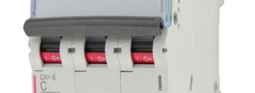 Автоматический выключатель - DX³-E 6000 3P, C3A