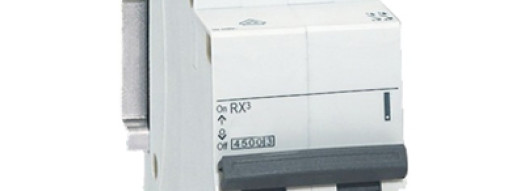 Автоматический выключатель - RX³ 4,5 kА, 2P, C25A