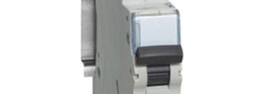 Автоматический выключатель - TX3 6000 1P, C40A