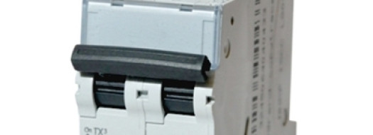 Автоматический выключатель - TX3 6000 2P, B40А BIC