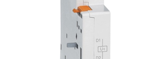 Расцепитель минимального напряжения - 230 В~