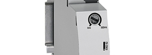 Расцепитель минимального напряжения - DX³