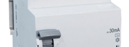 УЗО - ВДТ RX³ 4P, A25A, 30mA