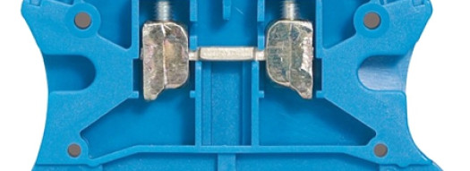 Винтовая клемма 2,5х5 - Viking 3 - синий