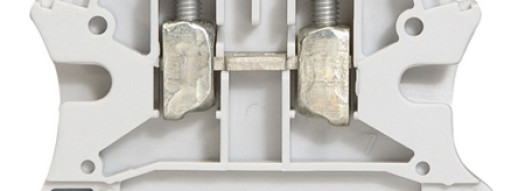 Винтовая клемма 6х8 - Viking 3 - серый