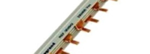 Гребенчатая шина HX³ - 57 модулей - 4П