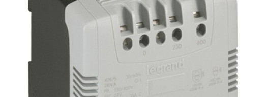 Однофазный трансформатор безопасности - 2х24В 310ВA