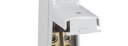 Распределительные клеммы для подключения сзади - 250 A