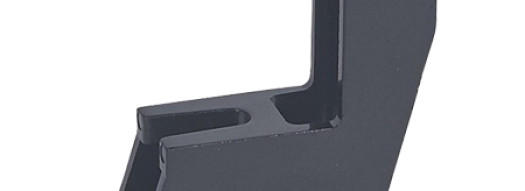 Суппорт для одной шины - до 280 A - для шин 25x4 мм