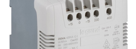 Трансформатор управления и сигнализации - 230 - 400/24 - 48В 400ВА