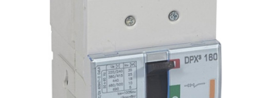 Автоматический выключатель - DPX³-160 3P, 25A