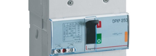 Автоматический выключатель - DPX³-250 3P, 250A