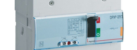 Автоматический выключатель - DPX³-250 4P, 250A