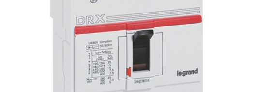 Автоматический выключатель - DRX-125 3P, 15A, 20kA