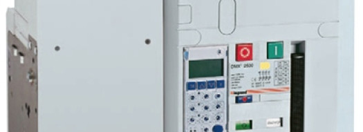 Воздушный автоматический выключатель - DMX³-N4000 4P, 3200A, 50kA