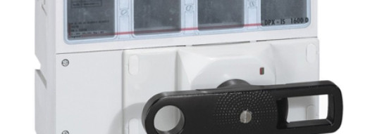 Выключатель-разъединитель - DPX-IS-1600 4P, 1250A