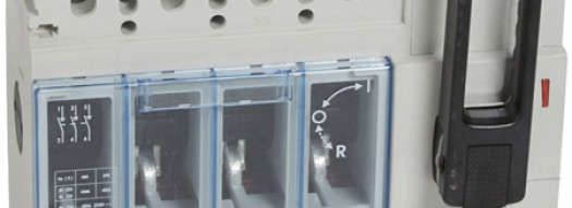 Выключатель-разъединитель - DPX-IS-630 3P, 400A