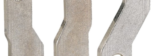 Комплект из 3 полюсных расширителей - DPX³ 160