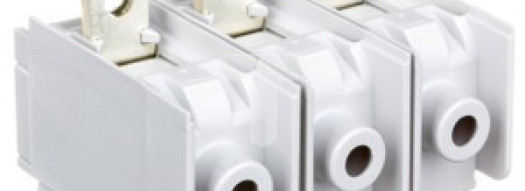 Комплект из 3-х торцевых зажимов - DPX³ 160