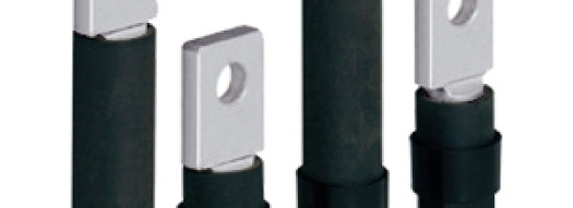 Комплект из 4 шпилек для подключения сзади DPX/DPX-IS