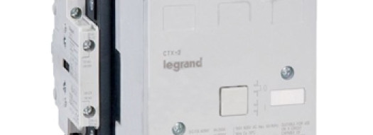 Контактор - CTX-2 205А, 230-250 В, 1Н.О. + 1Н.З.